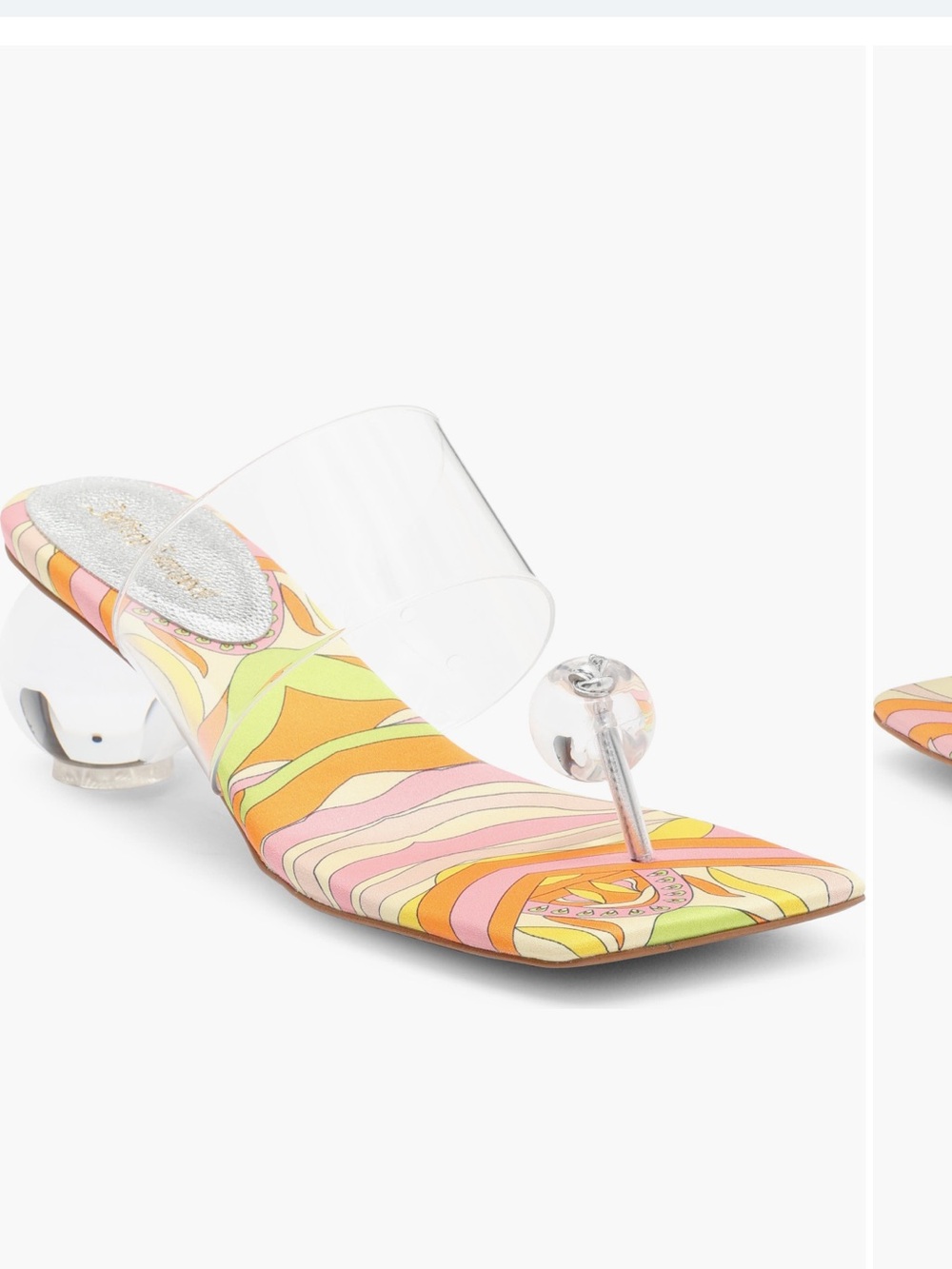 Jeffrey Campbell Latus sandal. Size 8. Never been worn.
